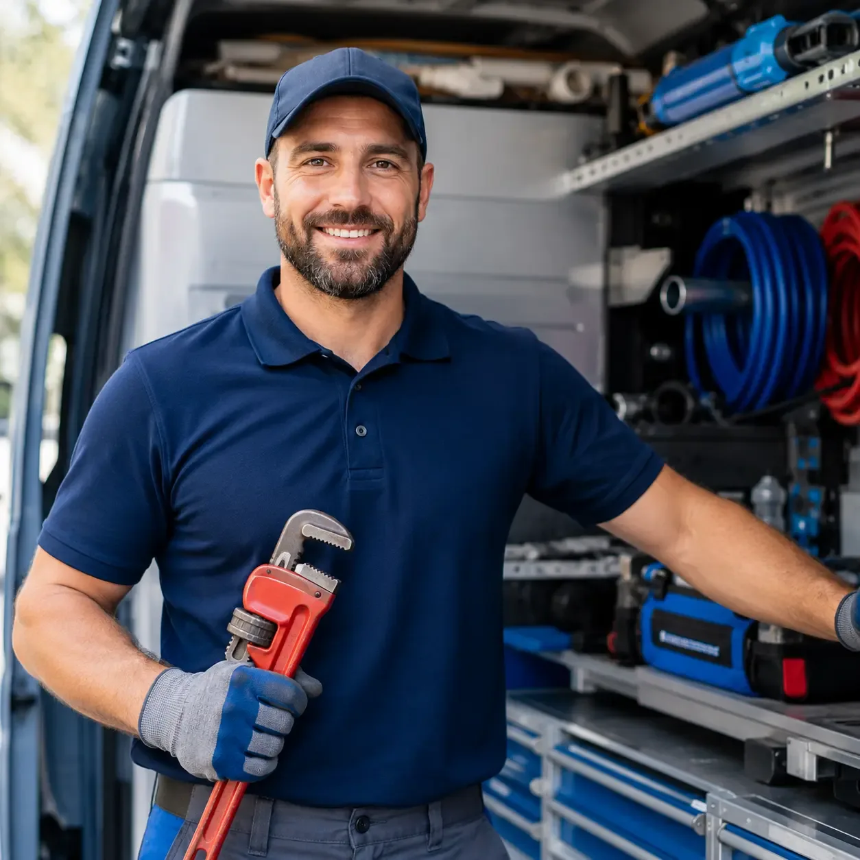Local emergency plumbing professionals in Josephine, WV