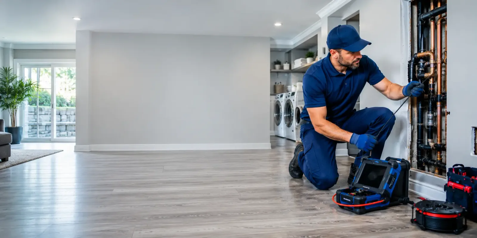 Emergency plumbing questions in Josephine, WV